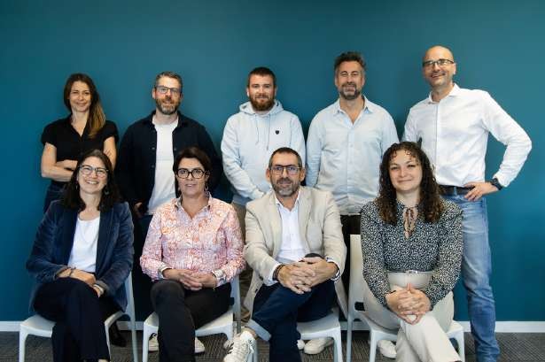 Les professionnels du Pôle Immobilier Atlantique