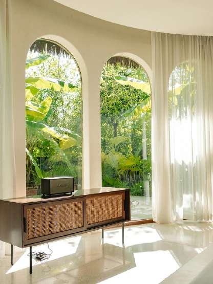 Intérieur résidentiel lumineux